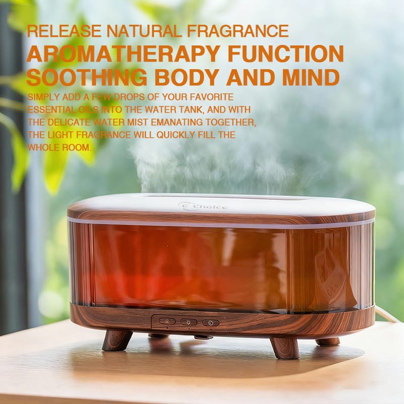 E-Choice Aurora Panorama Aroma Diffuser