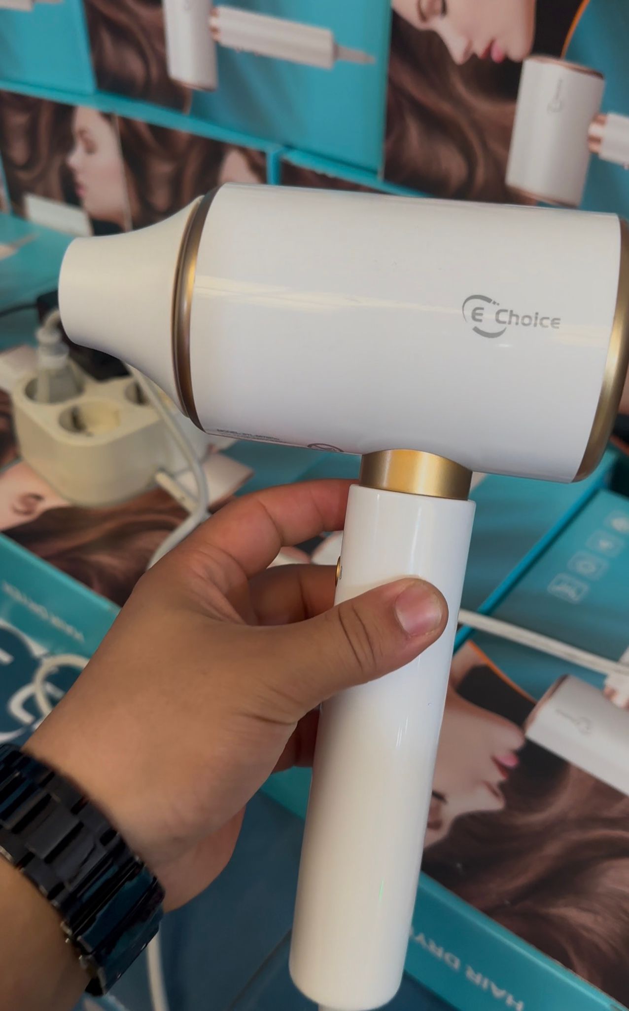 Hair Dryer - Echoice