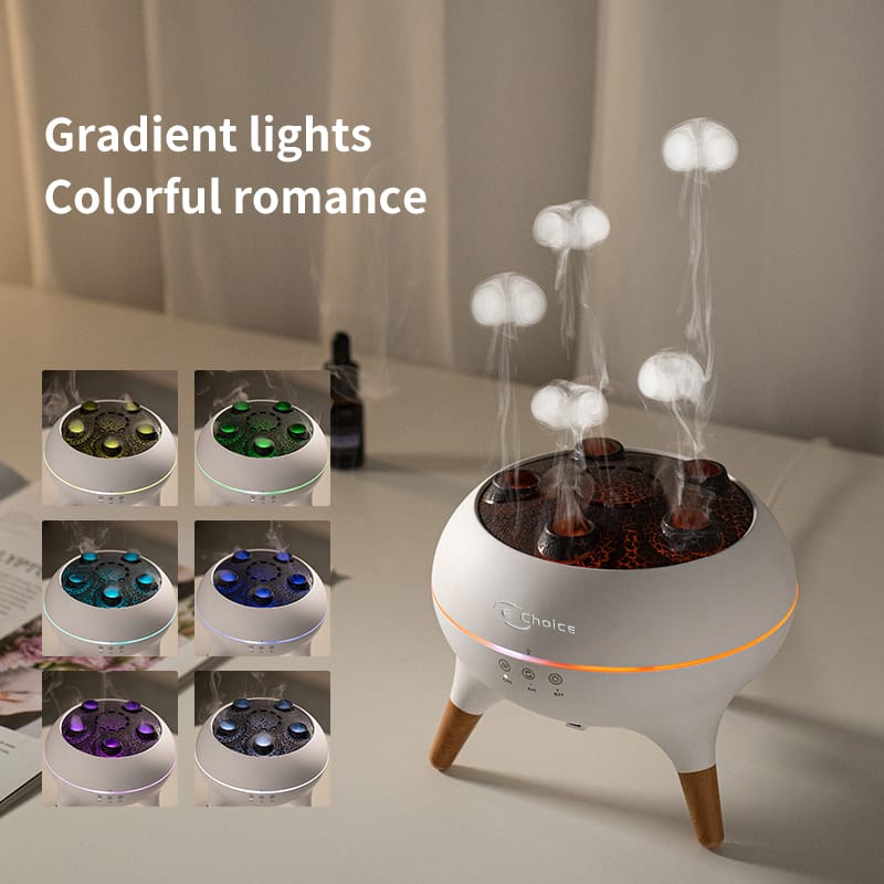 E-Choice Dynamic Jellyfish Aroma Diffuser