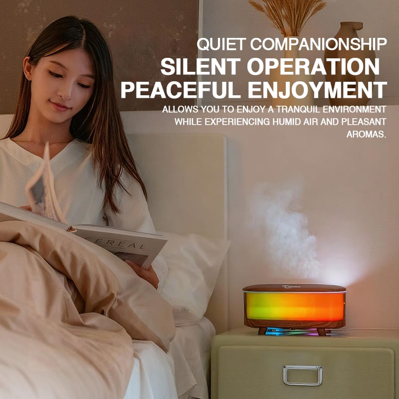 E-Choice Aurora Panorama Aroma Diffuser