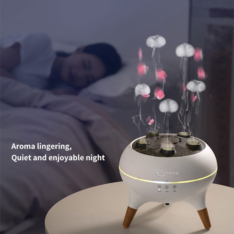 E-Choice Dynamic Jellyfish Aroma Diffuser