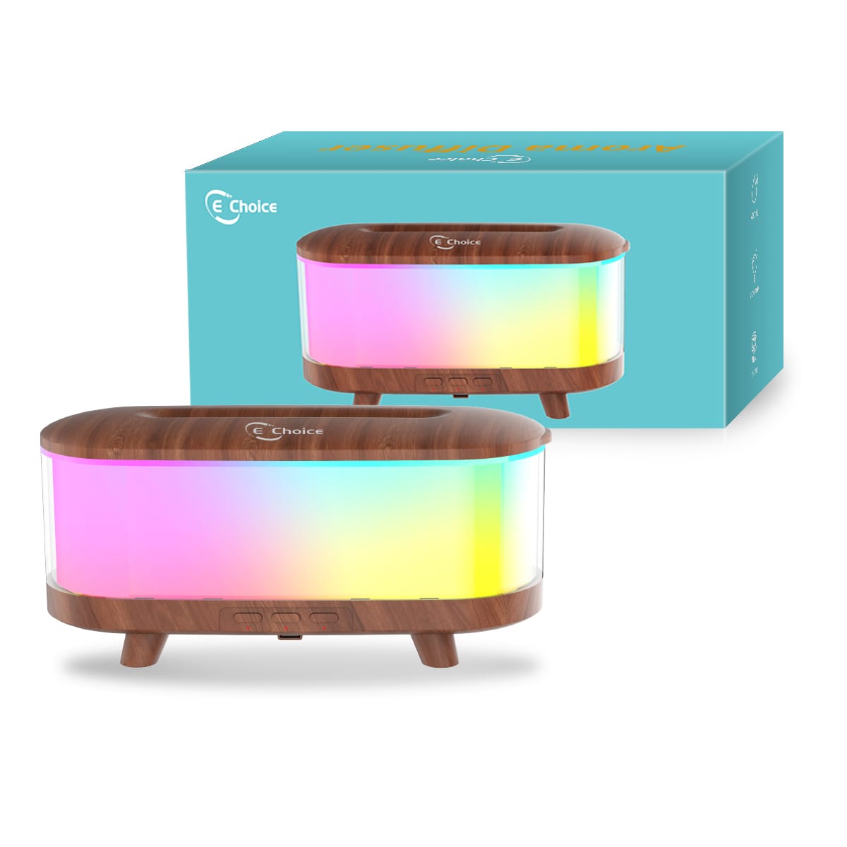 E-Choice Aurora Panorama Aroma Diffuser