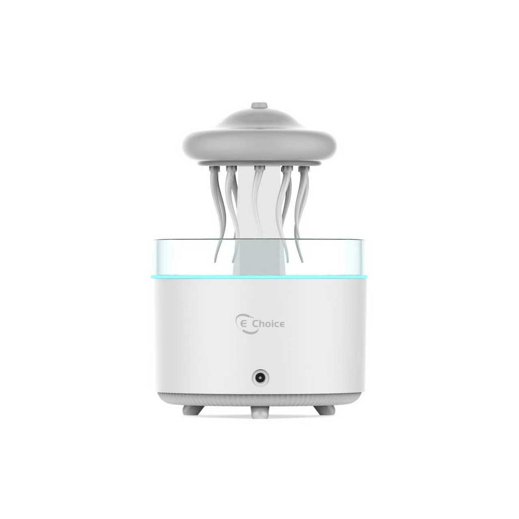 E-Choice Rotating Water Drop Aroma Diffuser