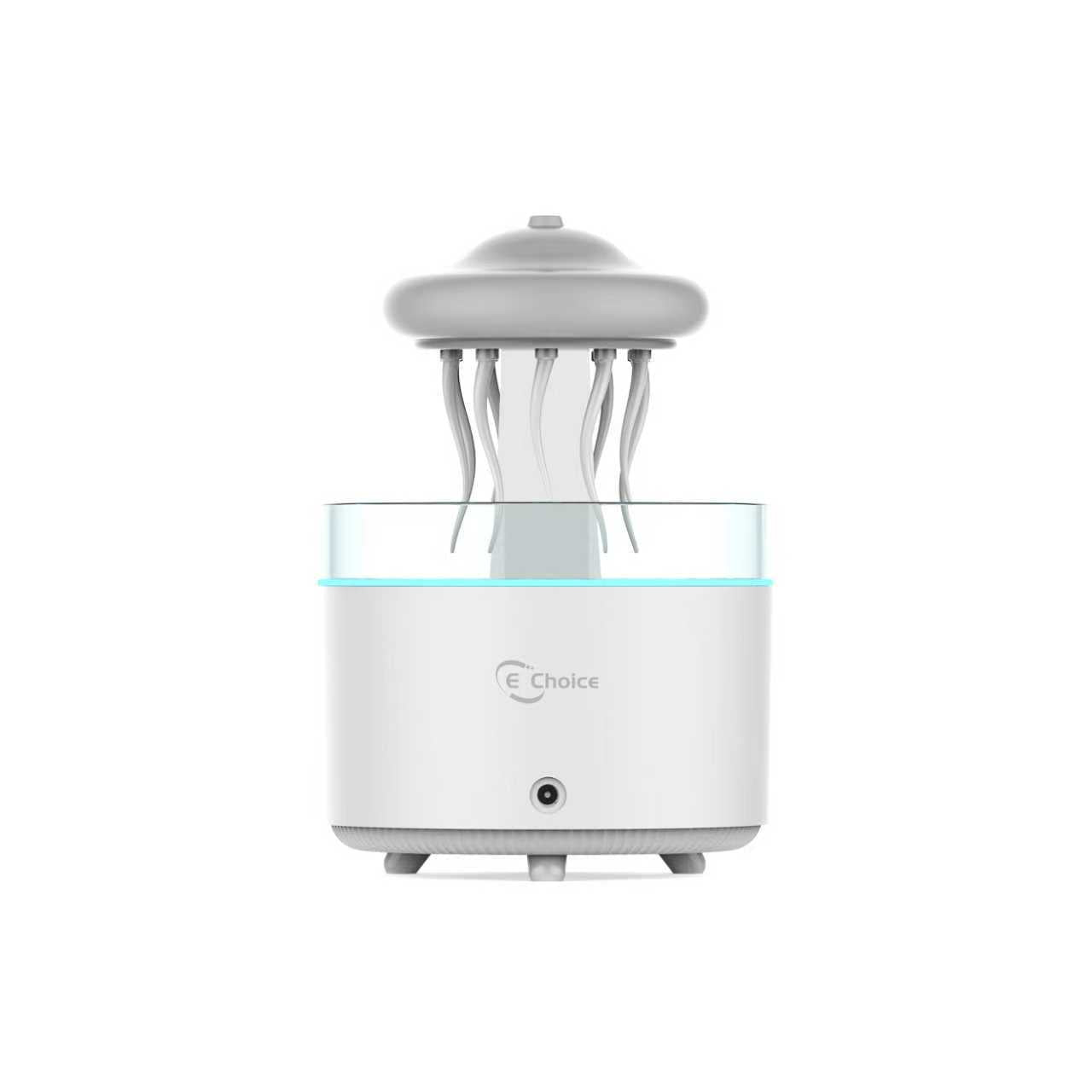 E-Choice Rotating Water Drop Aroma Diffuser