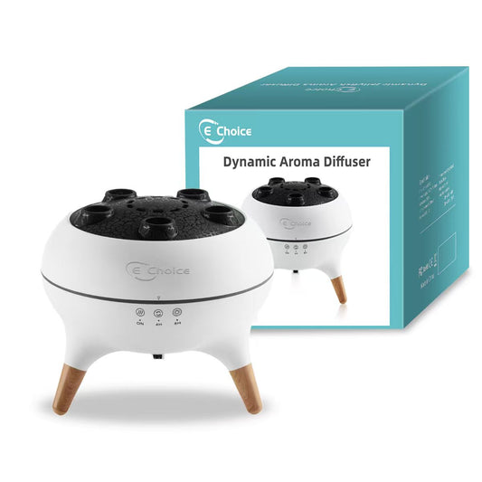 E-Choice Dynamic Jellyfish Aroma Diffuser