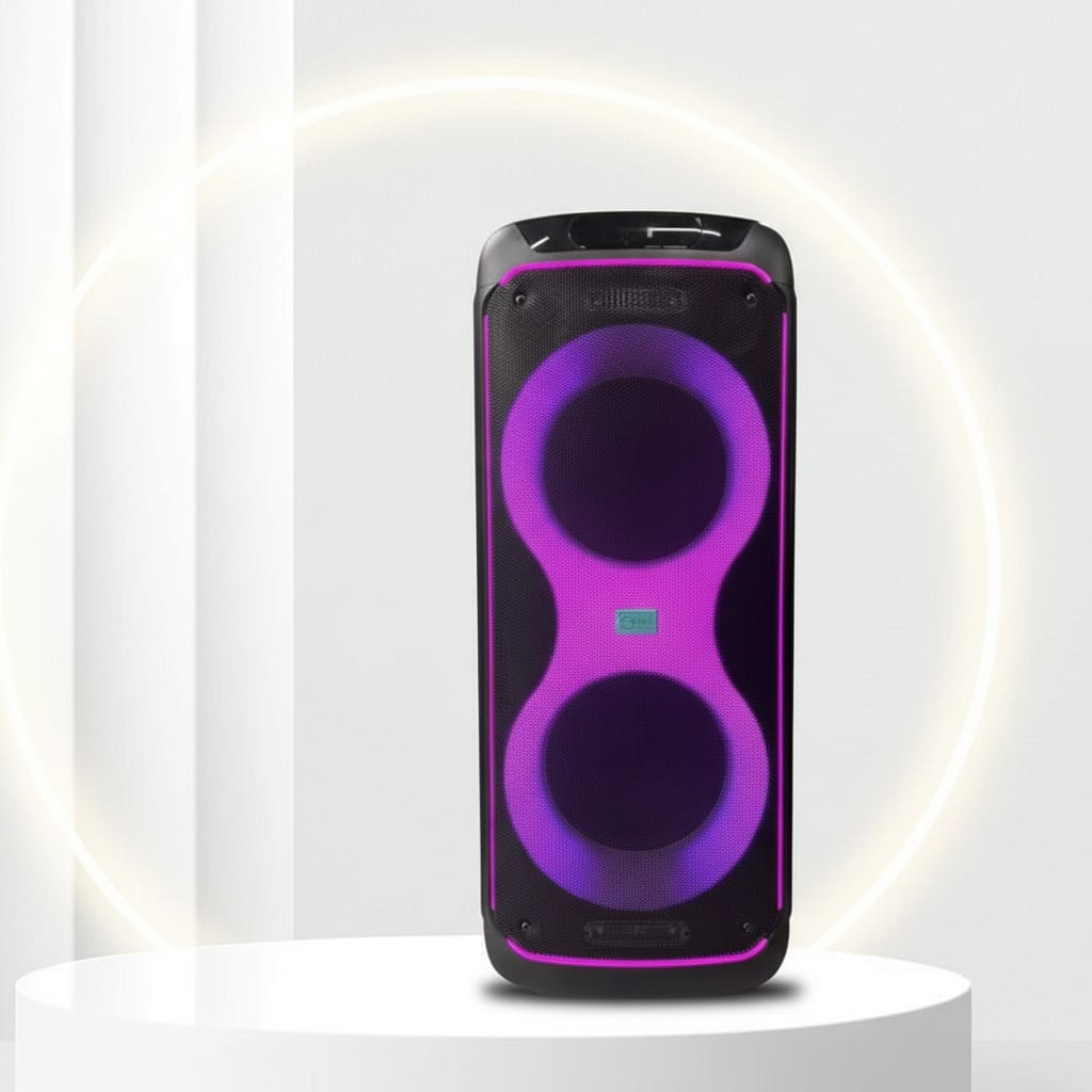 E-Choice ABS-21001 High-Power Party Speaker