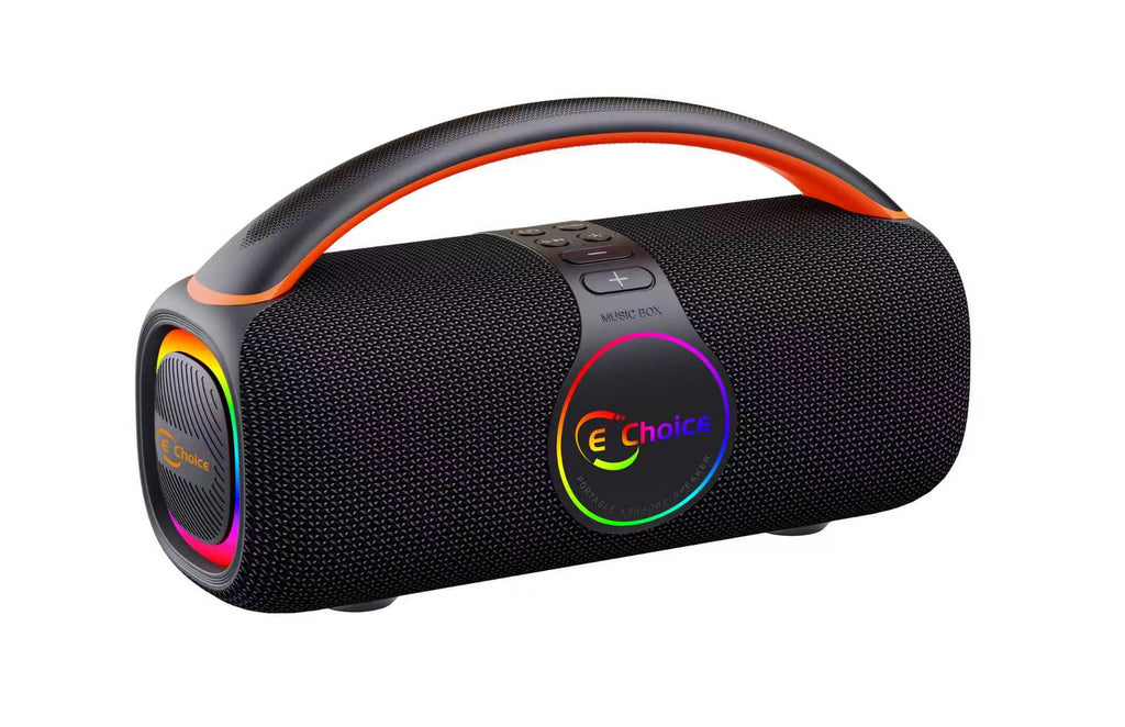E-Choice Portable Wireless Bluetooth Speaker