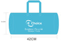 E-Choice Premium Natural Bamboo Fiber Pillow