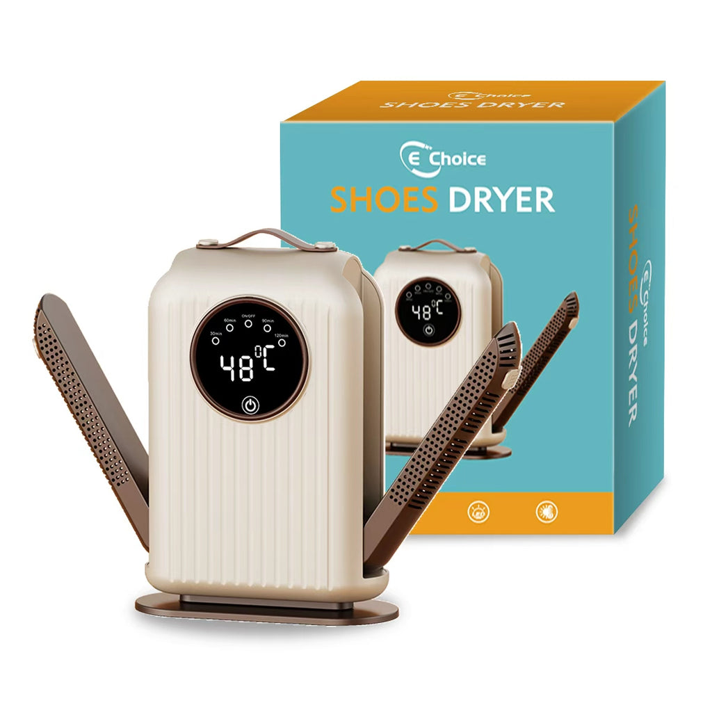 E-Choice Intelligent Shoes Dryer & Dehumidifier
