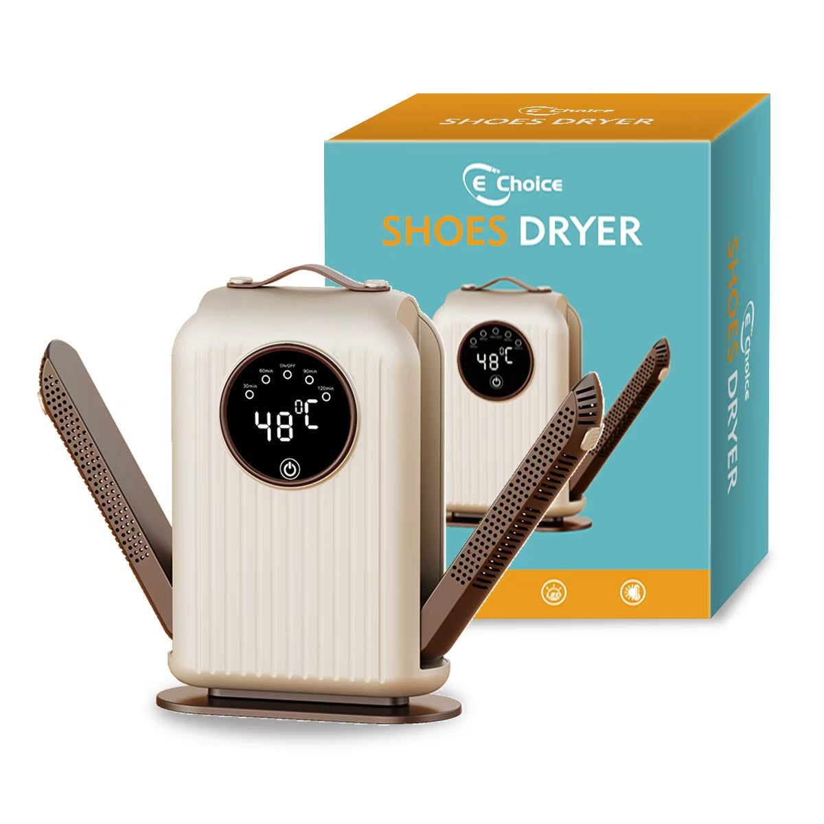 E-Choice Intelligent Shoes Dryer & Dehumidifier